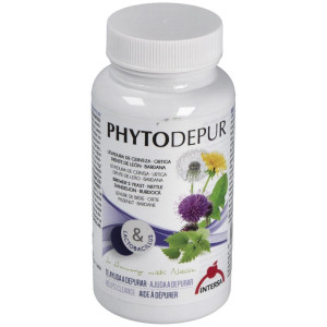 Phytonorm Phytodepur 60Cap.
