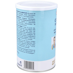 Integralia Colágeno Soluble Plus Hialurónico Magnesio Sabor Neutro 360G