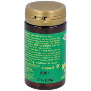 Integralia Maca Andina Bio 60Caps