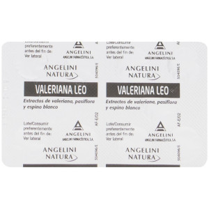 Natura Essenziale Valeriana Leo, 90 Comprimidos