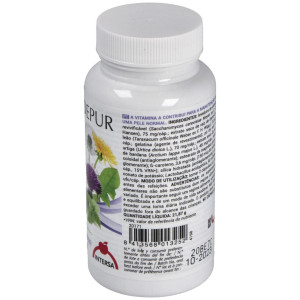 Phytonorm Phytodepur 60Cap.
