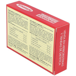 Integralia Memorándum Fosfatidilserina 45Caps