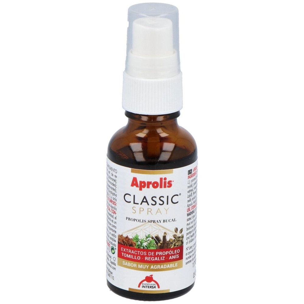 Aprolis Spray Bucal 30 Cc. Intersa