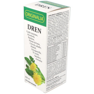 Dren Originalia Jarabe 500Ml.
