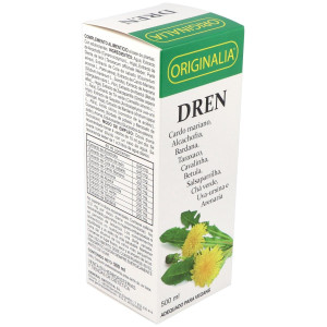 Dren Originalia Jarabe 500Ml.