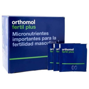 Orthomol Fertil Plus...