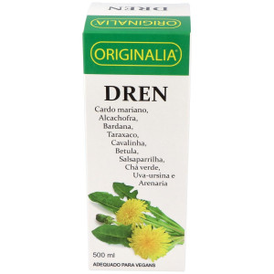 Dren Originalia Jarabe 500Ml.