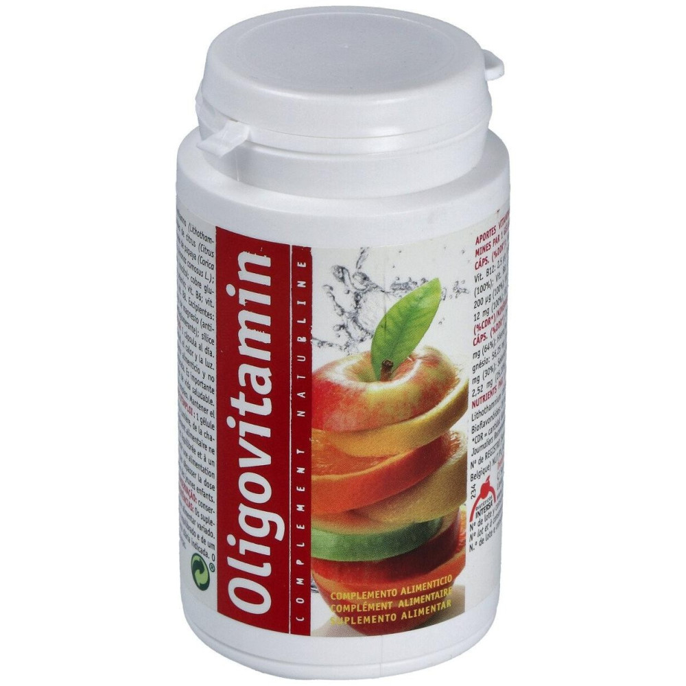 Oligovitamin 60Cap.