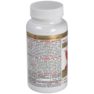 Intersa Óleo Abóbora Pepita Pepita 50 Pérolas