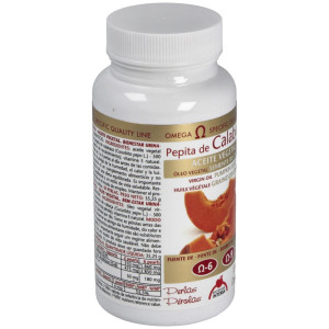 Intersa Óleo Abóbora Pepita Pepita 50 Pérolas