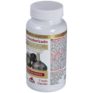 Dietéticos Intersa Ajo Desodorizado 100Cáps