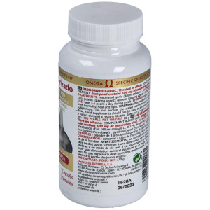 Dietéticos Intersa Ajo Desodorizado 100Cáps