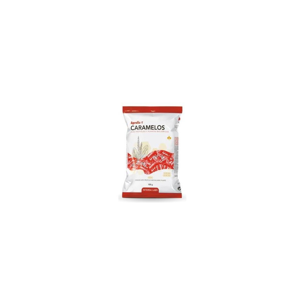 Caramelos Aprolis Tos 100Gr.