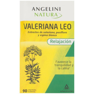 Natura Essenziale Valeriana Leo, 90 Comprimidos