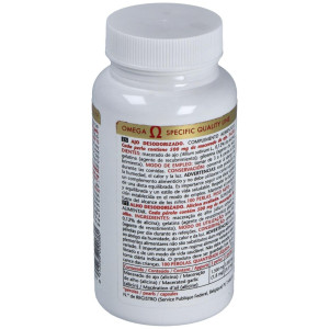 Dietéticos Intersa Ajo Desodorizado 100Cáps