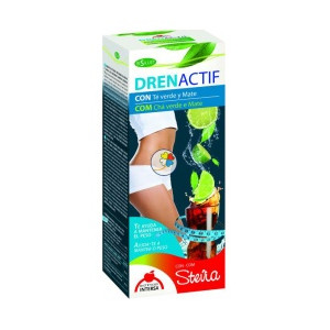 Dren Actif Te Verde Y Mate...