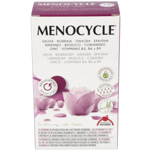 Menocycle 60 Perlas
