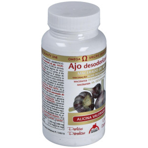 Dietéticos Intersa Ajo Desodorizado 100Cáps