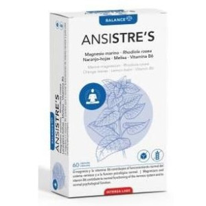 Ansi Stres 60Cap.