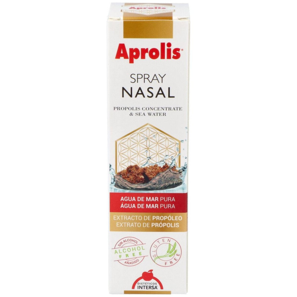 Intersa Aprolis Spray Nasal 20Ml