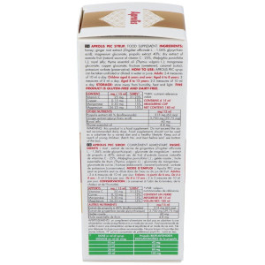 Aprolis Pectoral Jarabe 180Ml.