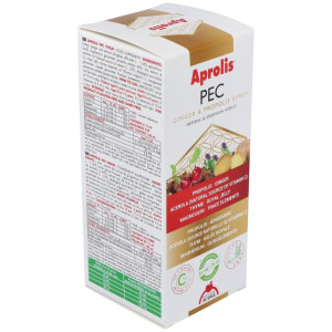 Aprolis Pectoral Jarabe 180Ml.