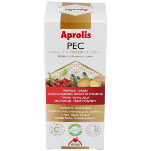 Aprolis Pectoral Jarabe 180Ml.