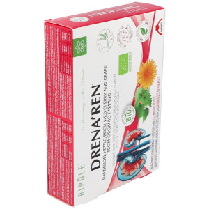 Drena Ren Depurativo Renal 20Amp.