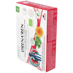 Drena Ren Depurativo Renal 20Amp.