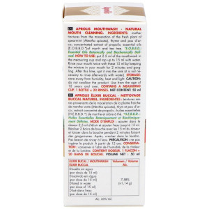 Dieteticos Intersa Aprolis Elixir Bucal