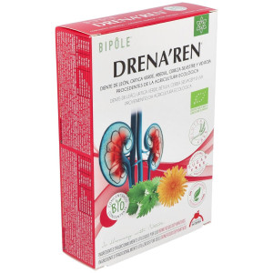 Drena Ren Depurativo Renal 20Amp.