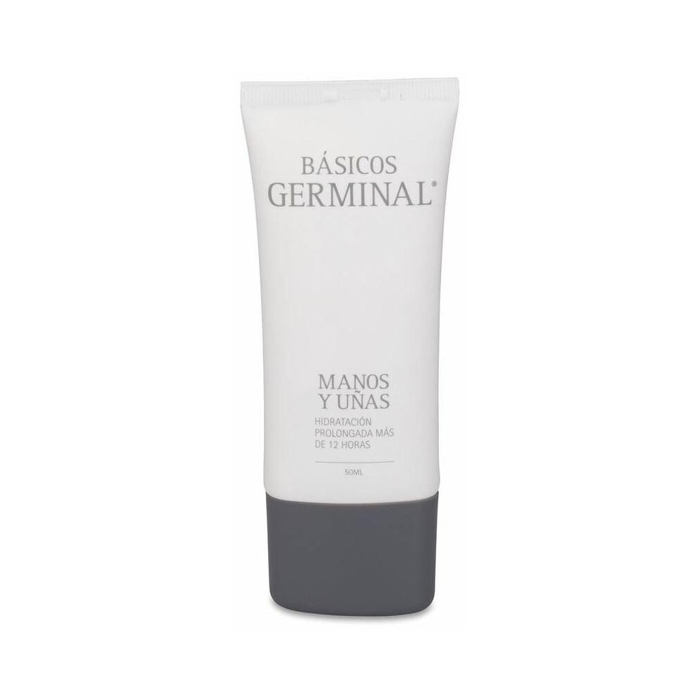 Germinal Básicos Crema De Manos Y Uñas 50Ml
