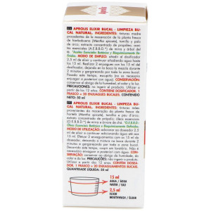 Dieteticos Intersa Aprolis Elixir Bucal