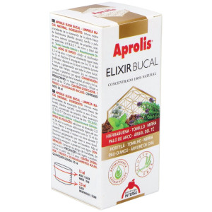 Dieteticos Intersa Aprolis Elixir Bucal