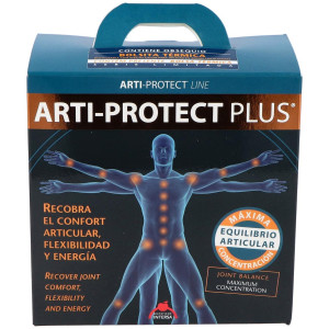 Intersa Arti-Protect Plus Pack 2 Botes 45Caps