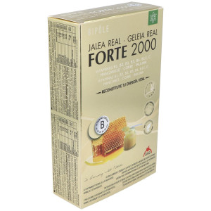 Bipole Jalea Real Forte 2000 20Amp.