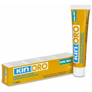 Kin Oro Crema Fijadora Para...