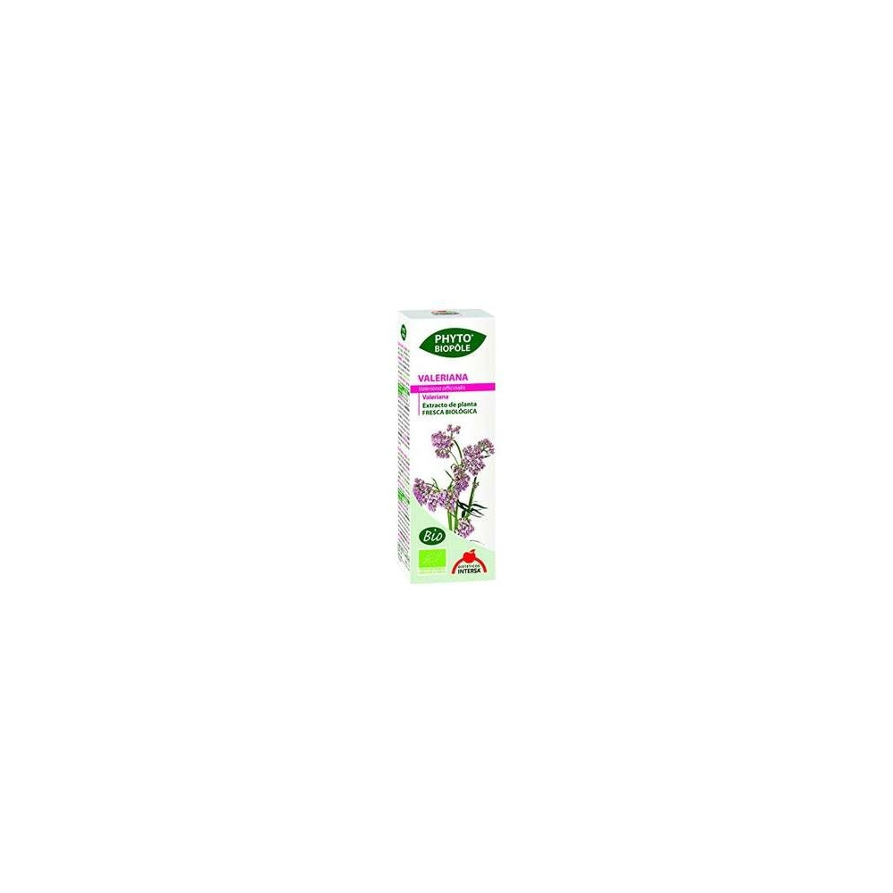 Phyto-Bipole Bio Valeriana 50Ml.
