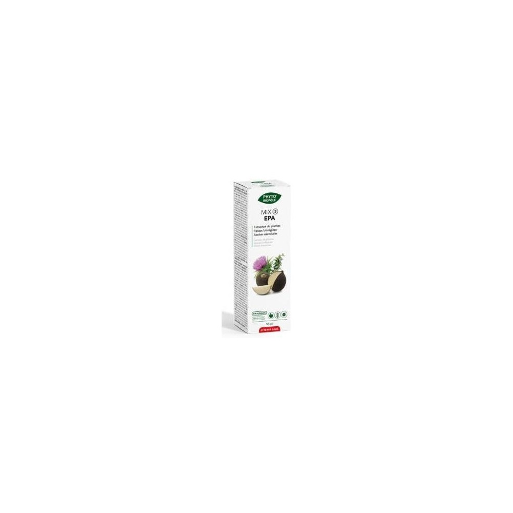 Phyto-Bipole Mix-Epa (Hepatico) 50Ml.
