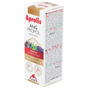 Aprolis Angi-Propol Spray Bucal 15Ml.