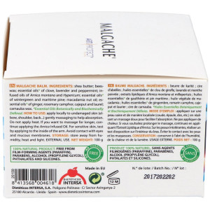 Intersa Balsamo Malgache 100G