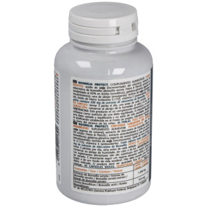 Intersa Boswelia Protect 500Mg 45 Perlas