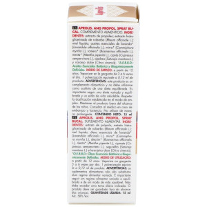 Aprolis Angi-Propol Spray Bucal 15Ml.
