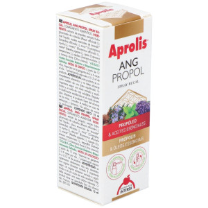 Aprolis Angi-Propol Spray Bucal 15Ml.