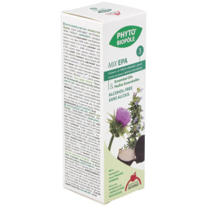 Phyto-Bipole Mix-Epa (Hepatico) 50Ml.