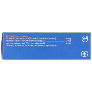 Serenia Relajación Natural Día Y Noche 60Caps