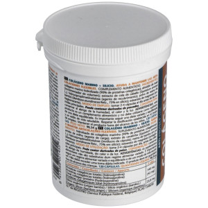 Intersa Colágeno Marino Silicio 120Caps