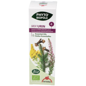 Phyto-Bipole Mix-Urin (Cystit) 50Ml.