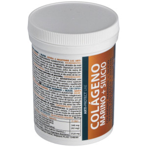 Intersa Colágeno Marino Silicio 120Caps