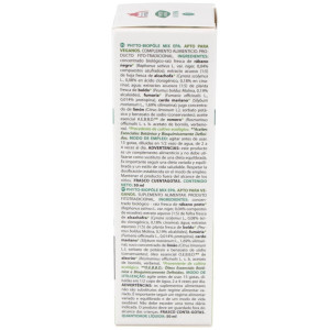 Phyto-Bipole Mix-Epa (Hepatico) 50Ml.